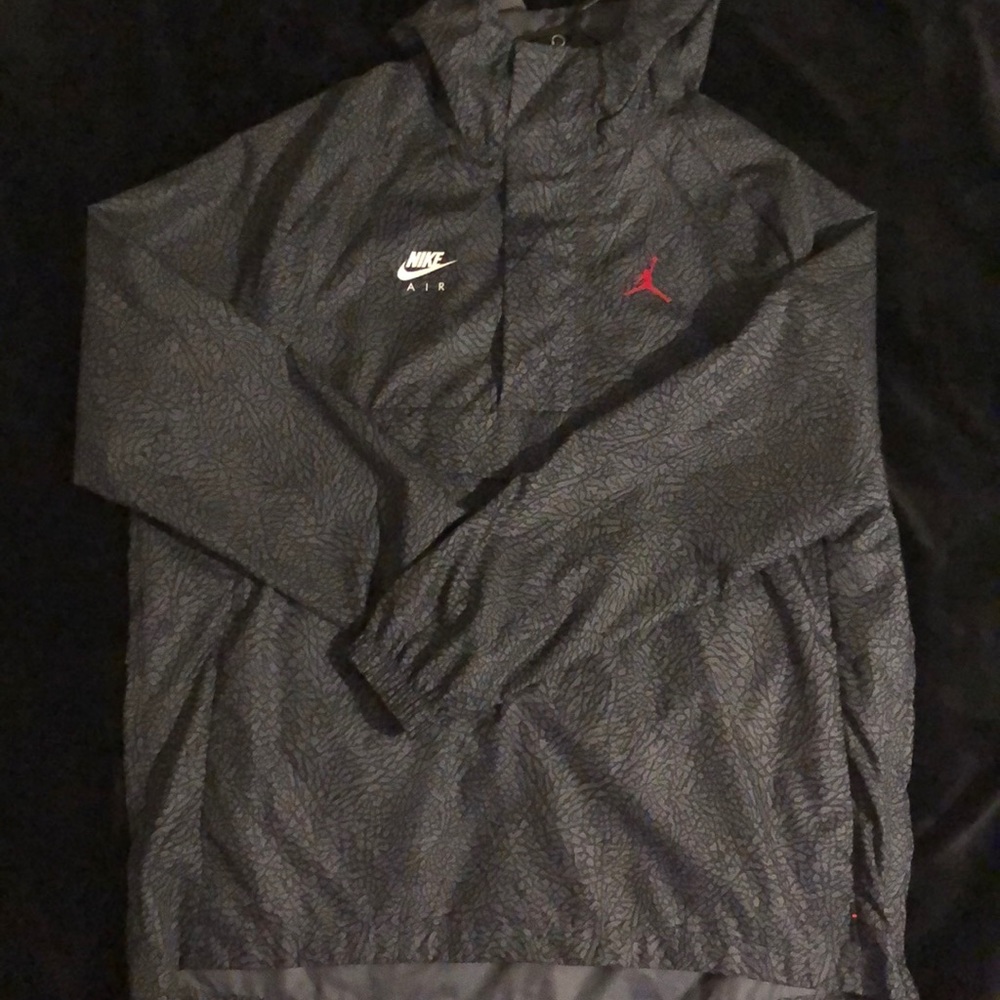 NIKE X Jordan windbreaker